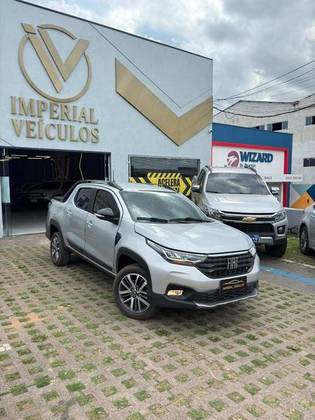 FIAT STRADA 1.3 FIREFLY FLEX VOLCANO CD CVT